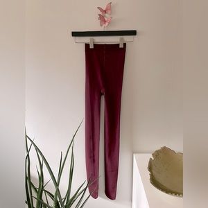 NWOT Women’s Fleece Lined Tights